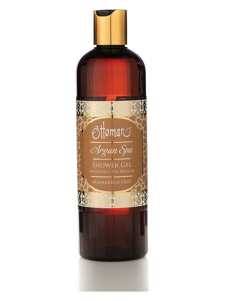 Ottoman Żel pod prysznic "Marrakech Oud" - 400 ml rozmiar: onesize. Żele pod prysznic Ottoman. Za 32.95 zł.