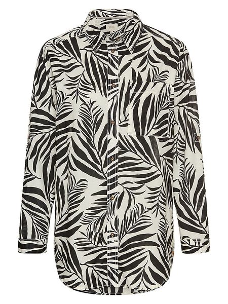 Camel Active Koszula w kolorze kremowym rozmiar: XL. Brązowe koszule Camel Active, xl, bez wzorów, z bawełny, bez kołnierzyka, bez ramiączek. Za 184.95 zł.