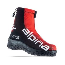 Buty turystyczne dla dorosłych Alpina XT Action. Czerwone trekkingi Alpina, trekkingowe. Za 620.00 zł.