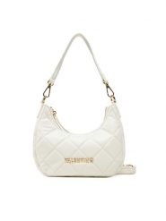 Valentino Torebka Ocarina VBS3KK45R Biały. Białe torebki klasyczne Valentino, bez wzorów, ze skóry, bez dodatków. Za 279.99 zł.