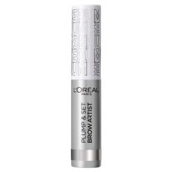 L’Oréal Paris Brow Artist Plump & Set Odżywka Do Brwi Żel do brwi 4,9 ml 0 - TRANAPARENT. Kosmetyki do brwi L'Oreal Paris. Za 45.59 zł.