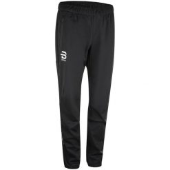 Spodnie narciarskie dla kobiet Daehlie Sportswear Kikut. Czarne spodnie narciarskie DAEHLIE, s, bez wzorów, z materiału, narciarskie. Za 508.50 zł.