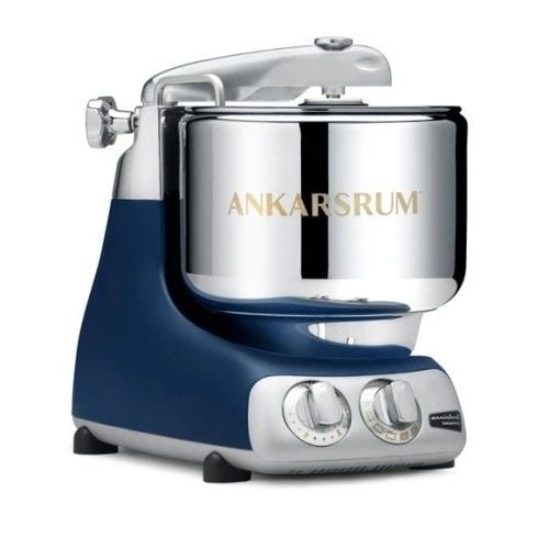 Ankarsrum Assistent Original robot kuchenny 1500 W 7 l Niebieski. Roboty kuchenne Ankarsrum. Za 3,581.99 zł.