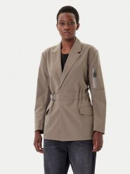 G-Star Raw Marynarka D26946-D909 Zielony Regular Fit. Zielone marynarki i żakiety G-Star Raw, m, bez wzorów, z syntetyku, retro. Za 779.99 zł.