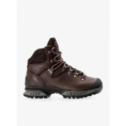 Buty trekkingowe damskie Hanwag Lhasa II. Brązowe trekkingi Hanwag, trekkingowe. Za 1,175.99 zł.