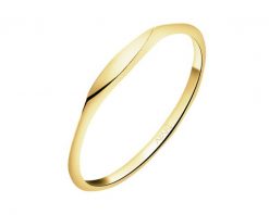 Złoty pierścionek. Żółte pierścionki Apart, złote. Za 749.00 zł.