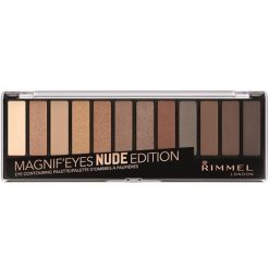 Rimmel London Paletki cieni i zestawy kosmetyków 14,16 g 14.16 g. Palety cieni rimmel london. Za 97.39 zł.