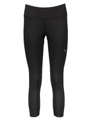 Puma Legginsy "Run Favorite" w kolorze czarnym rozmiar: S. Czarne legginsy Puma, s, bez wzorów. Za 83.62 zł.