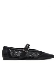 Vagabond Shoemakers Baleriny Wioletta 5701-315-20 Czarny. Czarne baleriny Vagabond Shoemakers, bez wzorów, ze skóry, bez obcasa. Za 279.99 zł.