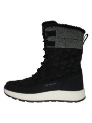 Alpine Pro Kozaki zimowe w kolorze czarnym rozmiar: 40. Czarne kozaki Alpine Pro, na zimę, bez obcasa, bez zapięcia. Za 276.71 zł.