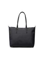 Lauren Ralph Lauren Torebka 431916737001 Granatowy. Niebieskie shopper Lauren Ralph Lauren, bez wzorów, ze skóry, bez dodatków. Za 479.99 zł.
