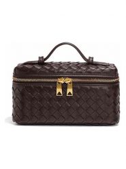 SUVRAI Torebka w kolorze brązowym - 22 x 13 x 9 cm rozmiar: onesize. Brązowe torby na ramię SUVRAI, bez wzorów, z materiału, na ramię, bez dodatków. Za 108.99 zł.