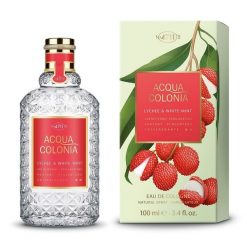 4711 Acqua Colonia Lychee & White Mint Woda kolońska 100 ml. Perfumy damskie 4711. Za 180.39 zł.