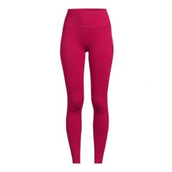 Damskie legginsy z wysokim stanem Casall Scallop. Czerwone legginsy Casall, bez wzorów, z poliamidu, z podwyższonym stanem. W wyprzedaży za 249.00 zł.