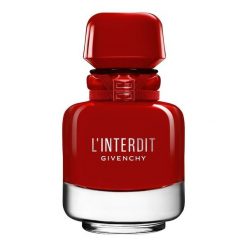 Givenchy L`Interdit L'Interdit Eau de Parfum Rouge Ultime Woda perfumowana 35 ml Damski. Perfumy damskie Givenchy. Za 445.00 zł.