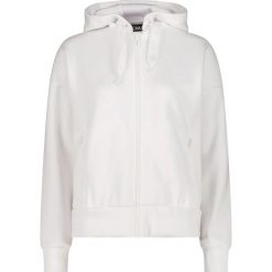 Damska bluza z kapturem zapinana na zamek CMP. Brązowe bluzy CMP, xl, bez wzorów, z dresówki, z kapturem. Za 300.00 zł.