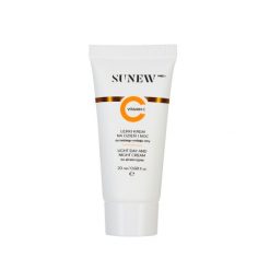 Sunewmed+ Lekki krem do twarzy z witaminą C na dzień i noc Kremy do twarzy 20 ml. Kremy do twarzy . Za 44.80 zł.
