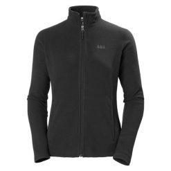 Bluza polarowa damska Helly Hansen Daybreaker Fleece Jacket. Czarne bluzy Helly Hansen, xl, bez wzorów, z polaru, bez kaptura. Za 281.99 zł.