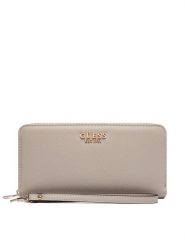 Guess Portfel Amorette Slg SWBG78 98146 Brązowy. Brązowe portfele Guess, z aplikacjami, ze skóry. Za 294.99 zł.