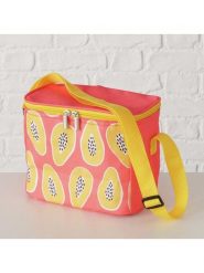 Boltze Torba chłodząca "Papaya" w kolorze czerwono-żółtym - 3,5 l rozmiar: onesize. Czerwone torby na ramię Boltze, bez wzorów, z materiału, przez ramię, bez dodatków. Za 43.99 zł.