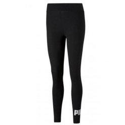 Legginsy Damskie Logo Essential. Białe legginsy Puma, bez wzorów. Za 168.99 zł.