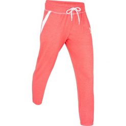 Spodnie sportowe, dł. 7/8, Level 1 bonprix jasnoróżowy melanż. Spodnie dresowe bonprix. Za 69.99 zł.