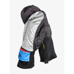 Rękawiczki do biegania damskie La Sportiva Session Tech Gloves. Niebieskie rękawiczki La Sportiva, bez wzorów. Za 298.99 zł.
