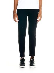 Bluza z kieszeń na co dzień na siłownię. Brązowe bluzy LEONE 1947 APPAREL, xl, bez wzorów, bez kaptura. Za 248.39 zł.