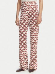 Max Mara Beachwear Spodnie materiałowe Bchabate 2616781029 Kolorowy Relaxed Fit. Spodnie materiałowe Max Mara Beachwear, m, bez wzorów, z materiału. Za 569.99 zł.