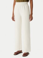 Armani Exchange Spodnie dresowe XW002840 AF21298 U1003 Kremowy Regular Fit. Białe spodnie dresowe Armani Exchange, s, bez wzorów, z bawełny. Za 599.99 zł.