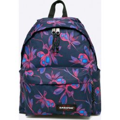 Eastpak - Plecak. Niebieskie plecaki Eastpak, bez wzorów, z materiału. W wyprzedaży za 159.90 zł.