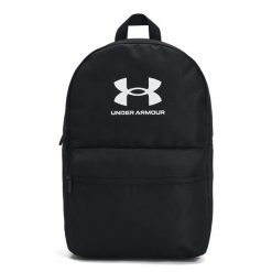 Plecak Under Armour Loudon Lite Backpack 25.5 L, Dla obu płci. Czarne plecaki Under Armour, bez wzorów, z poliesteru. Za 109.99 zł.