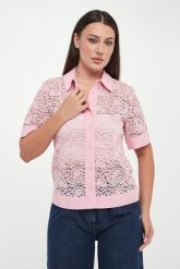 Koszula damska koronkowa Blandine JOOP!. Koszule Joop!, s, bez wzorów, z koronki, bez kołnierzyka, bez ramiączek. Za 769.00 zł.