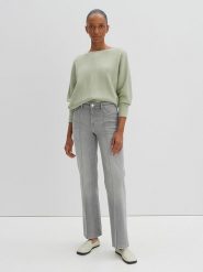 Someday Bluza "Utibby" w kolorze zielonym rozmiar: 42. Zielone bluzy someday., bez wzorów, bez kaptura. Za 145.26 zł.