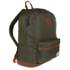 Stamford 20L Backpack unisex turystyczny plecak. Zielone plecaki Regatta, bez wzorów, z poliesteru. W wyprzedaży za 109.99 zł.