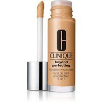 Clinique - Beyond Perfecting - Podkład - Beyond Perfecting Foundation 30ml - Dla Kobiet. Podkłady Clinique. Za 167.00 zł.