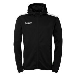 Bluza dresowa z kapturem Kempa Emotion 27. Białe bluzy Kempa, s, bez wzorów, z dresówki, z kapturem. Za 231.15 zł.