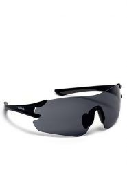 Shaq Okulary przeciwsłoneczne SH 6719 Czarny. Czarne okulary przeciwsłoneczne Shaq, bez wzorów, z tworzywa sztucznego. Za 119.99 zł.