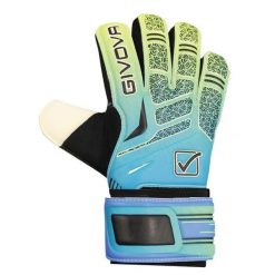 Givova Guanto Artiglio - Rękawice bramkarskie rozmiar 10. Czarne rękawiczki Givova, bez wzorów. Za 249.99 zł.