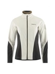 Craft PRO Nordic Race Jacket 2 W – Profesjonalna kurtka do narciarstwa. Szare kurtki narciarskie Craft, m, bez wzorów, z tkaniny, bez kaptura, narciarskie. Za 761.00 zł.