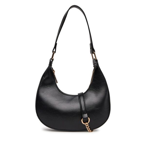 Torebka Call It Spring. Czarne torebki klasyczne Call it Spring, bez wzorów, bez dodatków. Za 99.99 zł.