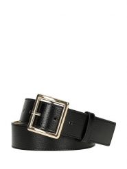 Wojas Skórzany pasek w kolorze czarnym rozmiar: 85. Czarne paski Wojas, bez wzorów, z materiału. Za 74.99 zł.