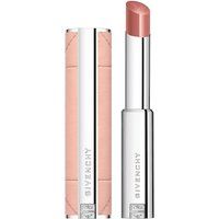 Givenchy - Rose Perfecto Shine Serum Lipstick - Pomadka Do Ust - N110 - Milky Nude (3,2 g) - Dla Kobiet. Pomadki Givenchy. Za 225.00 zł.