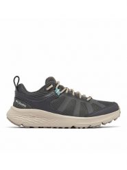 Columbia Buty turystyczne "Konos™ Xcel II" w kolorze czarnym rozmiar: 38. Czarne trekkingi Columbia, z gumy, outdoorowe. Za 189.29 zł.