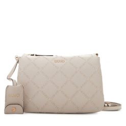 Torebka Liu Jo. Listonoszki Liu Jo, bez wzorów, bez dodatków. Za 489.99 zł.