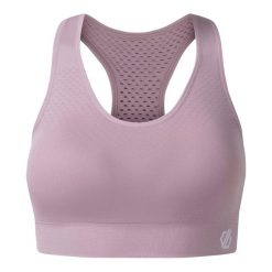 Damski Biustonosz Sportowy Dont Sweat It II. Czerwone bielizna sportowa Dare 2b, m, bez wzorów. Za 93.99 zł.