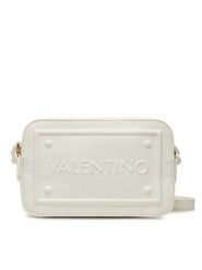 Valentino Torebka VBS8UM15 Biały. Białe listonoszki Valentino, bez wzorów, ze skóry, bez dodatków. Za 259.99 zł.