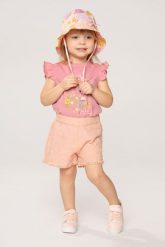 Krótkie spodenki. Spodnie materiałowe COCCODRILLO, na co dzień, s, bez wzorów, z gumy, krótkie. W wyprzedaży za 4.90 zł.