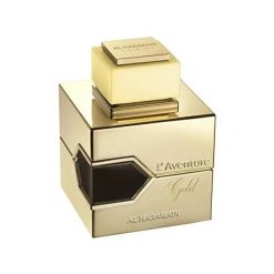 AL HARAMAIN L'aventure Gold 100 ml EDP woda perfumowana damska. Perfumy damskie AL HARAMAIN. W wyprzedaży za 199.00 zł.