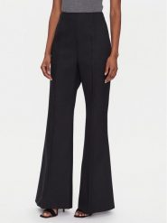 DAY BIRGER ÉT MIKKELSEN Spodnie materiałowe Axel DAY65243574 Czarny Bootcut Fit. Czarne spodnie materiałowe DAY Birger et Mikkelsen, bez wzorów, z materiału. Za 729.99 zł.